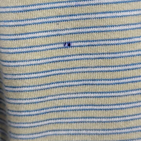 Byron Nelson Eleven Straight Dancing Rabbit Golf Club Polo Shirt Size XXL FLAW - Picture 7 of 12